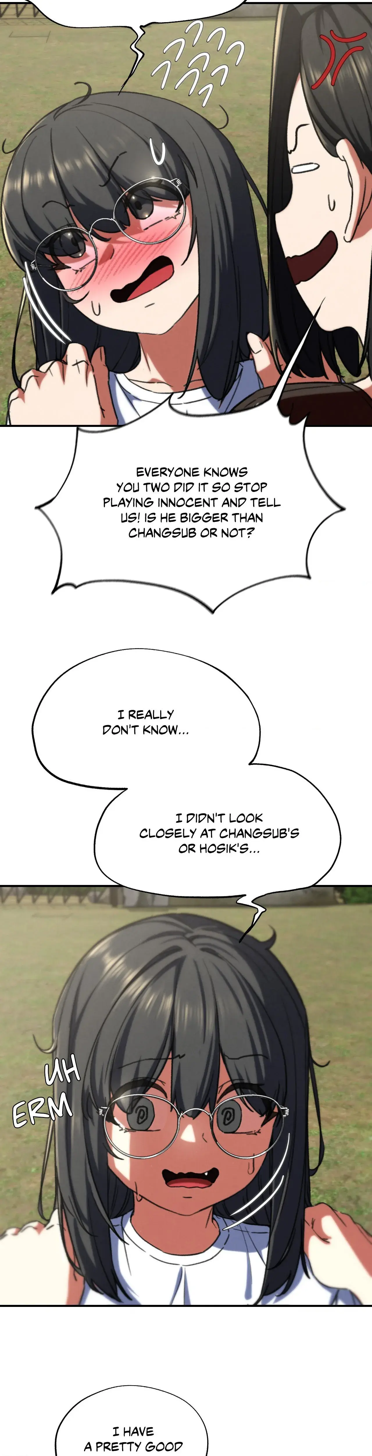 Lustful Games Chapter 70 - Page 27