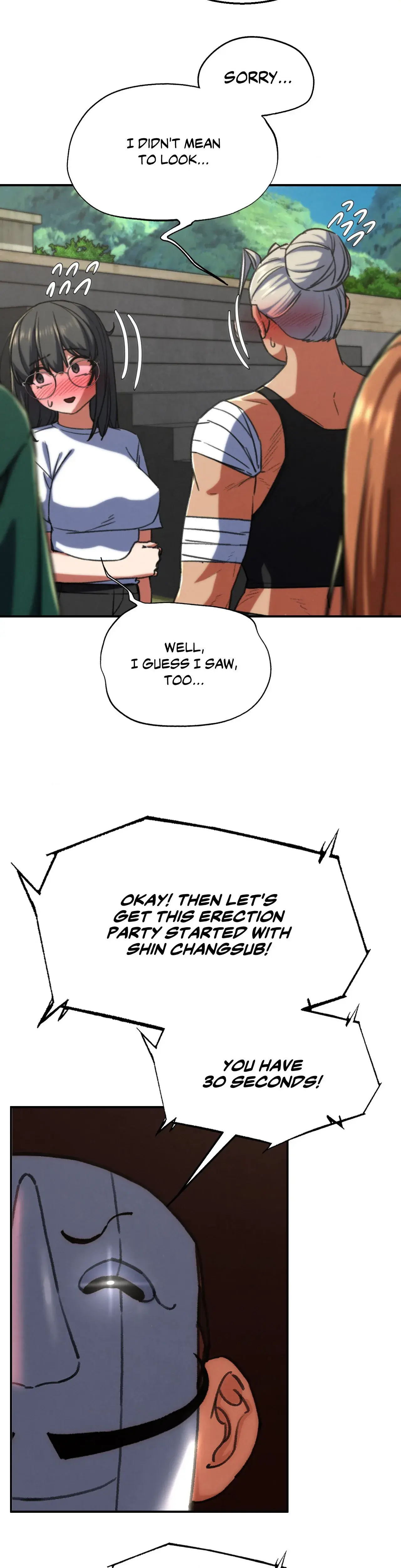 Lustful Games Chapter 70 - Page 29