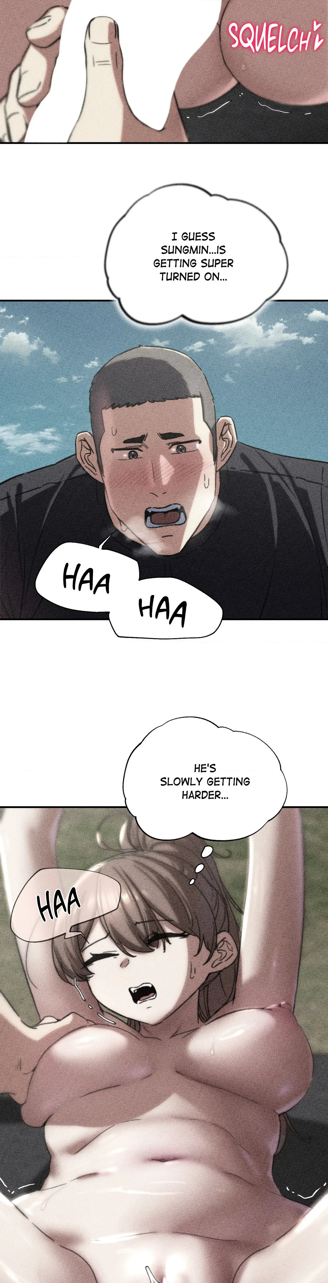 Lustful Games Chapter 70 - Page 3