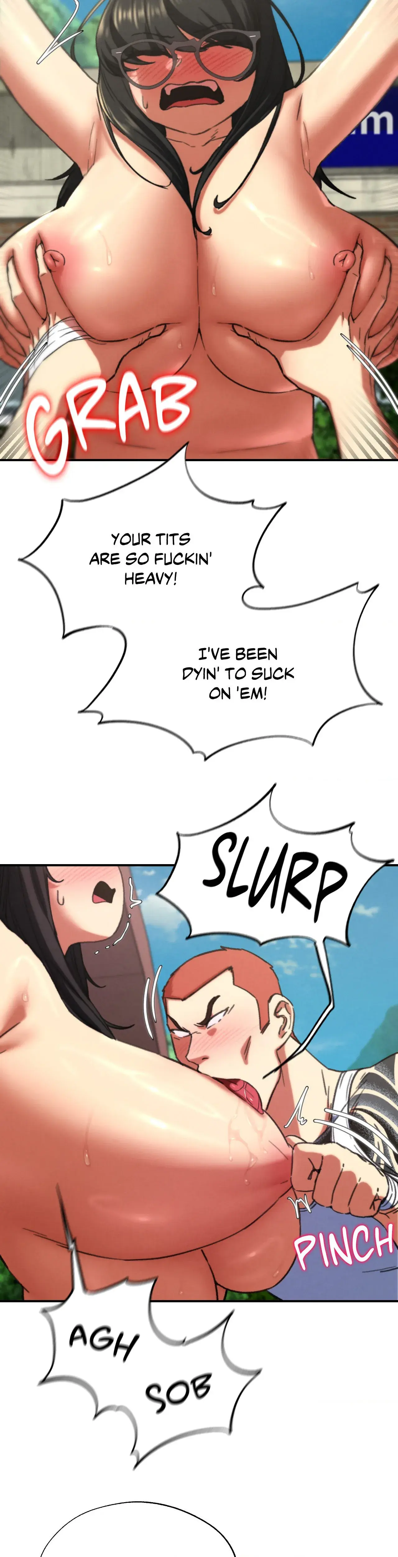 Lustful Games Chapter 70 - Page 31
