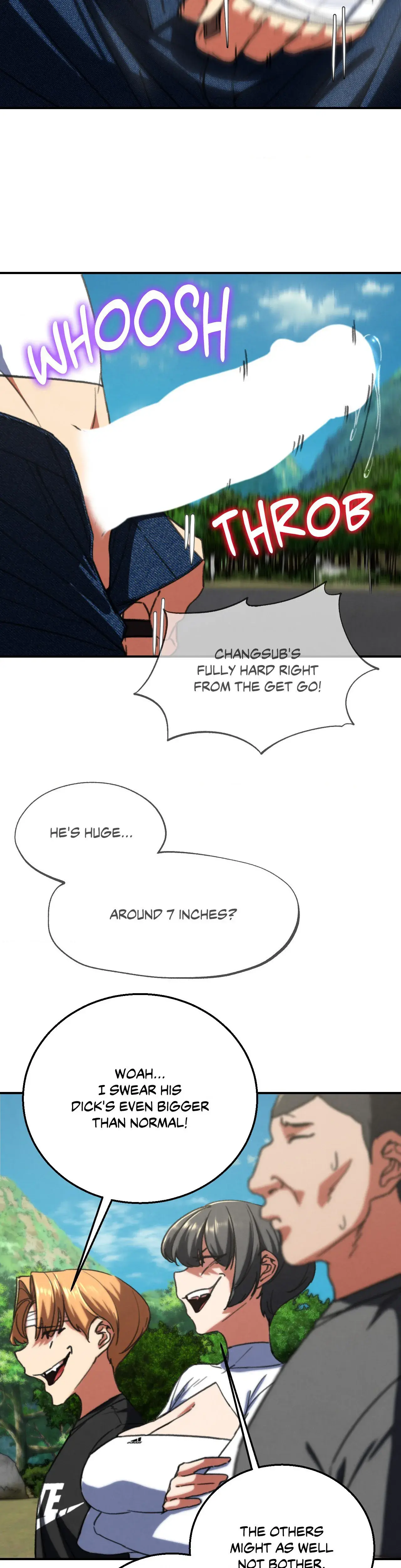 Lustful Games Chapter 70 - Page 33