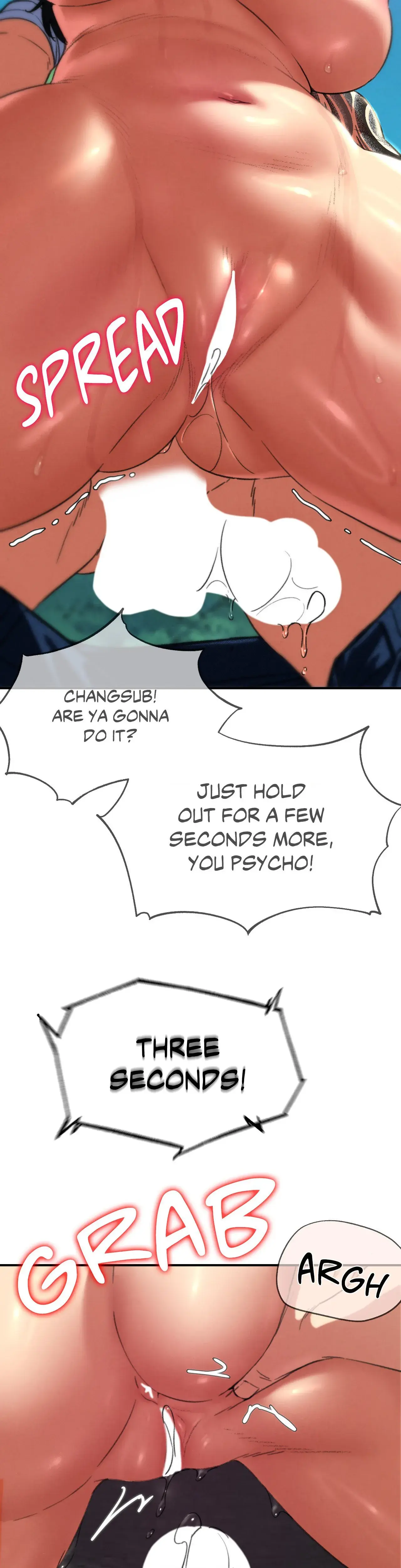 Lustful Games Chapter 70 - Page 39