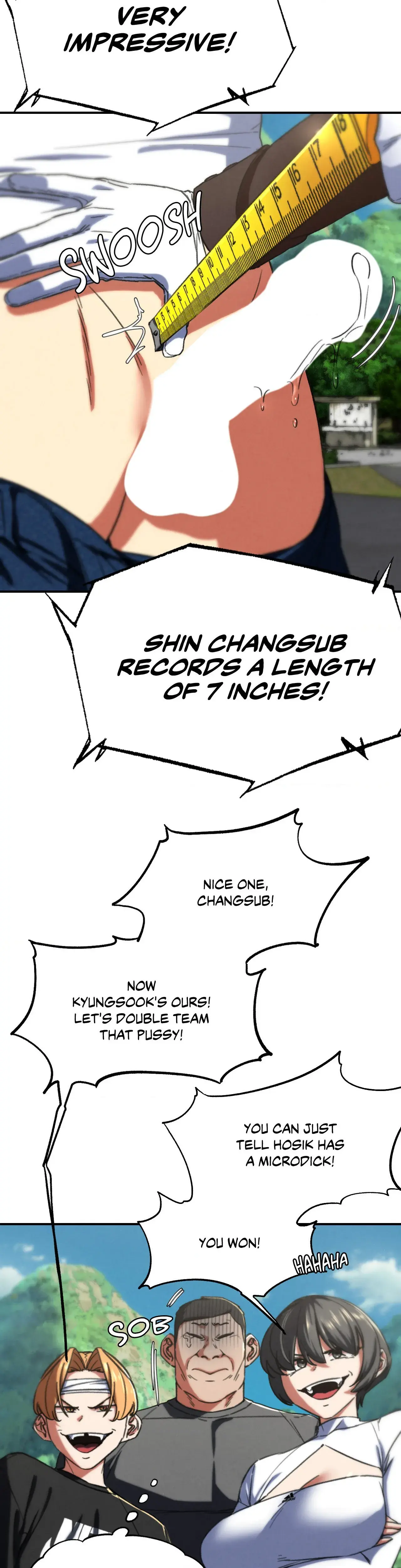 Lustful Games Chapter 70 - Page 42