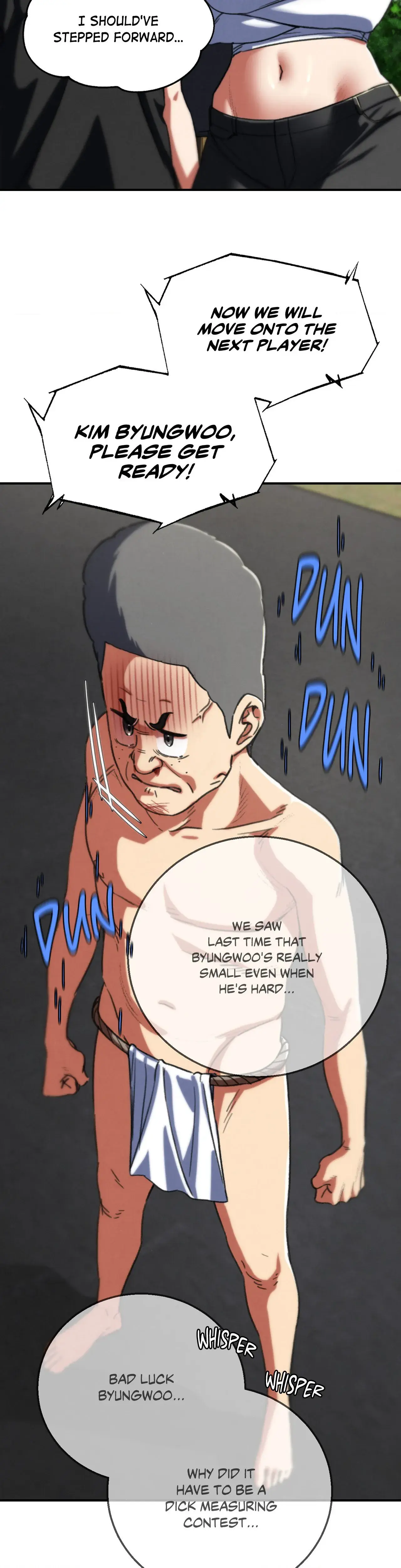 Lustful Games Chapter 70 - Page 43