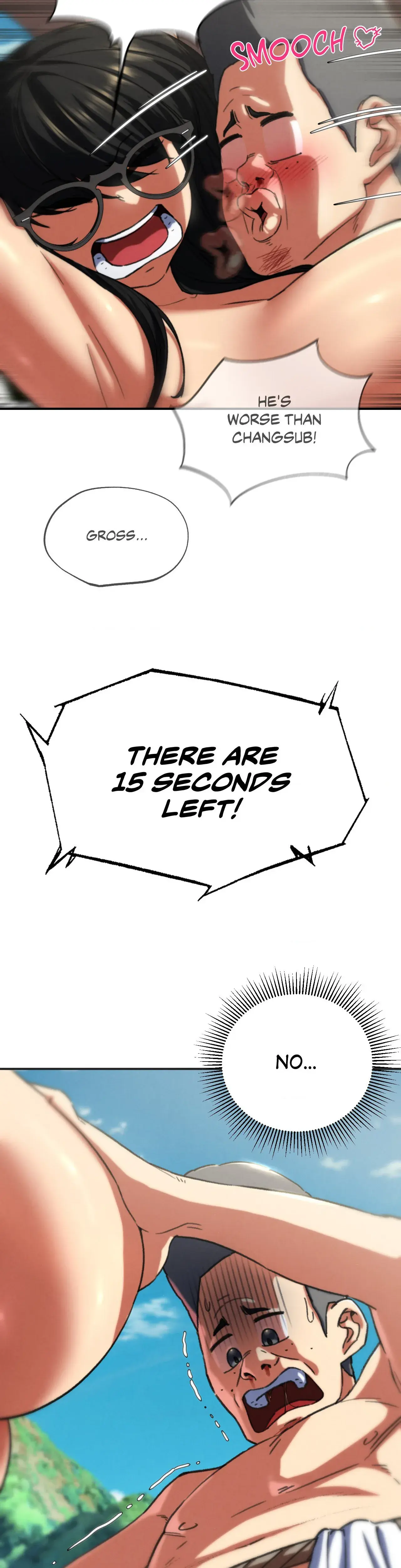 Lustful Games Chapter 70 - Page 47