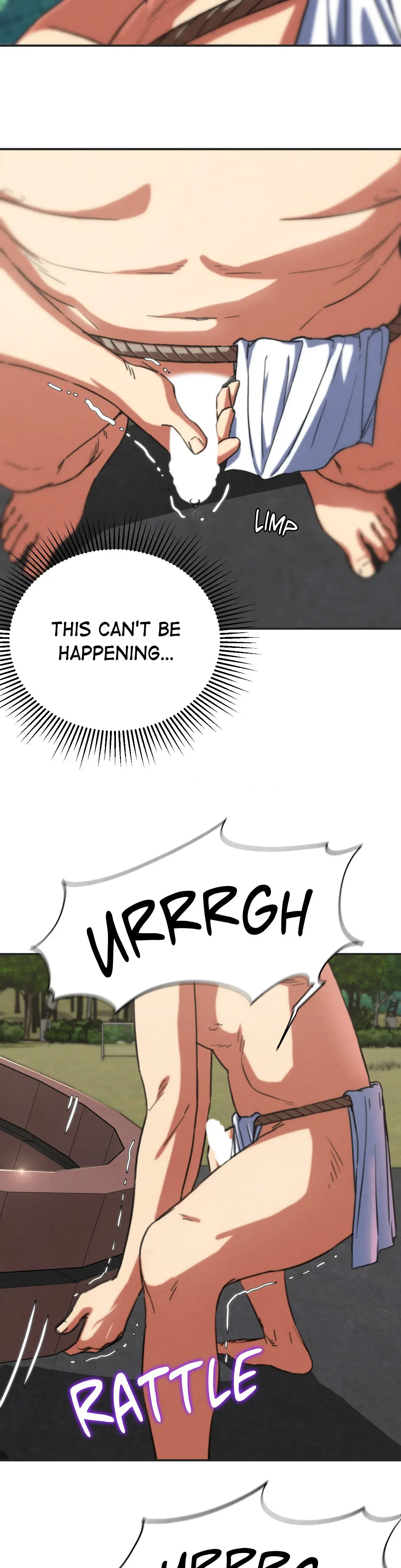 Lustful Games Chapter 70 - Page 48