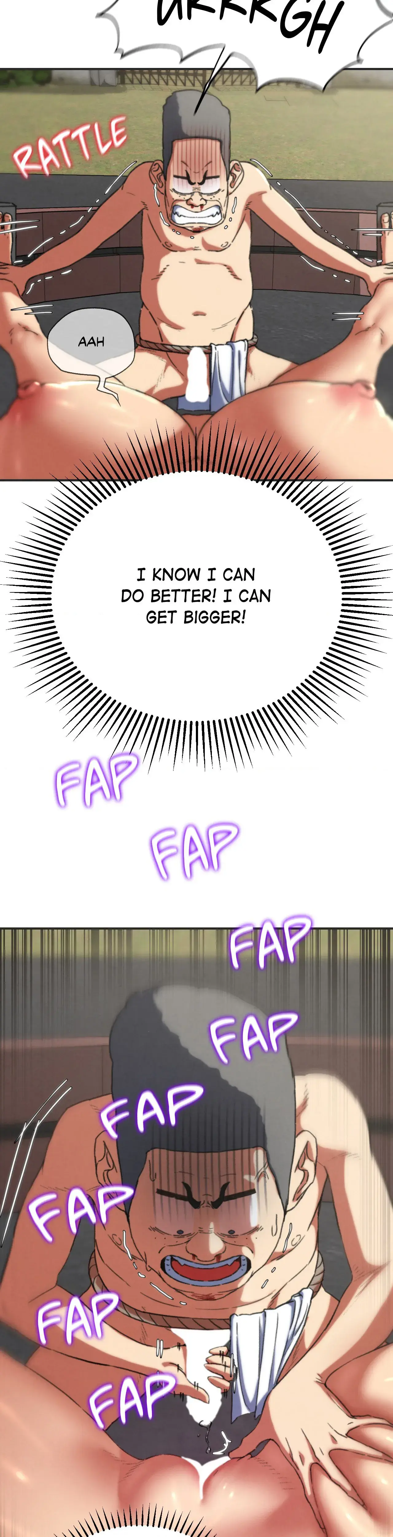 Lustful Games Chapter 70 - Page 49