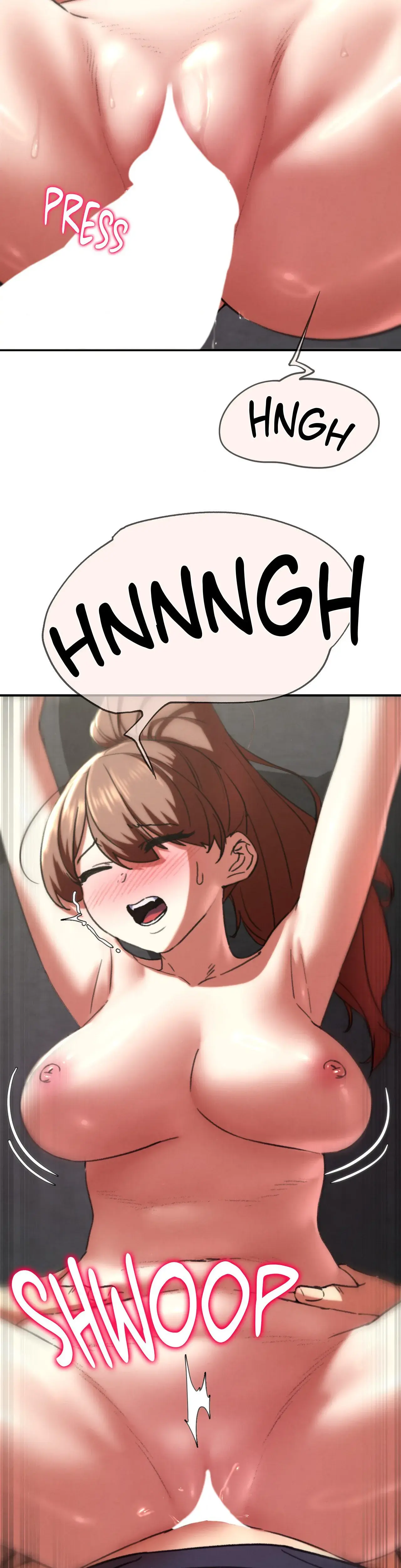 Lustful Games Chapter 70 - Page 8