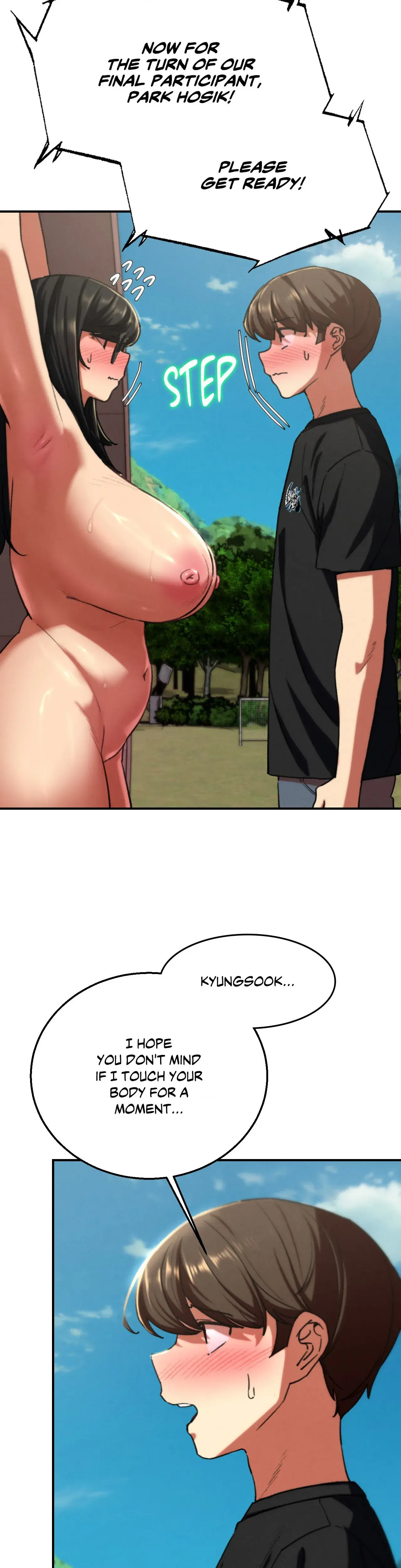 Lustful Games Chapter 71 - Page 10