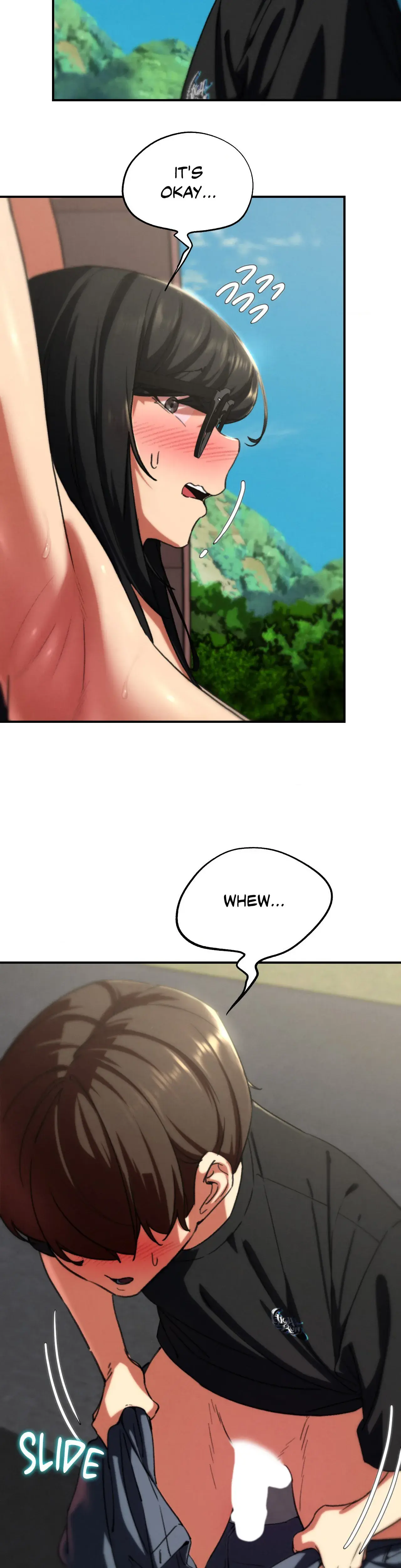 Lustful Games Chapter 71 - Page 11