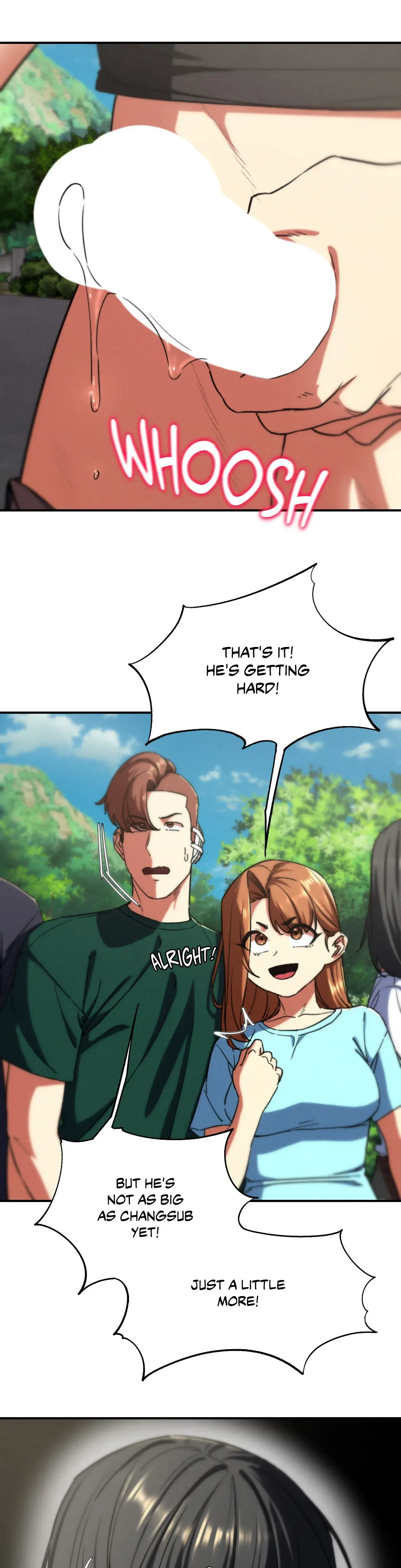 Lustful Games Chapter 71 - Page 15