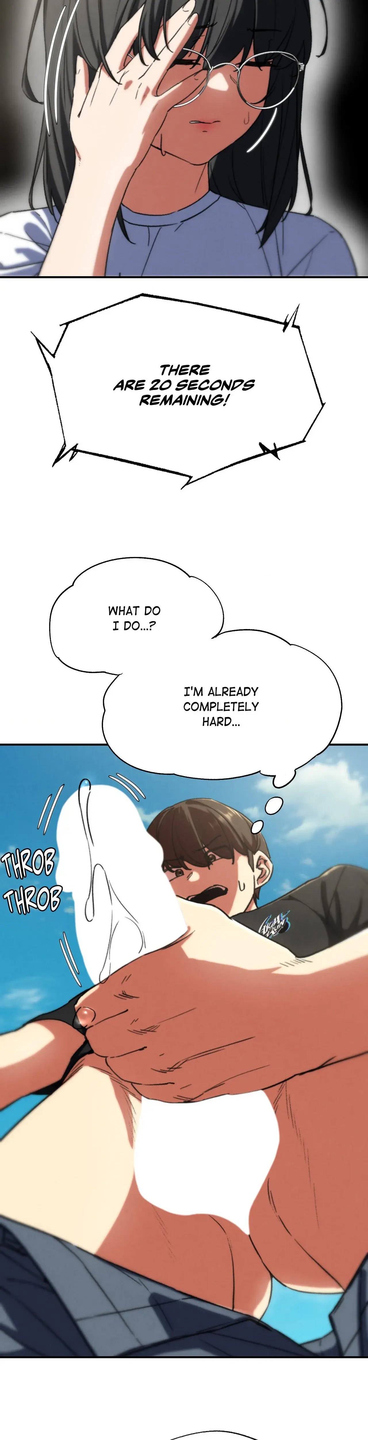 Lustful Games Chapter 71 - Page 16