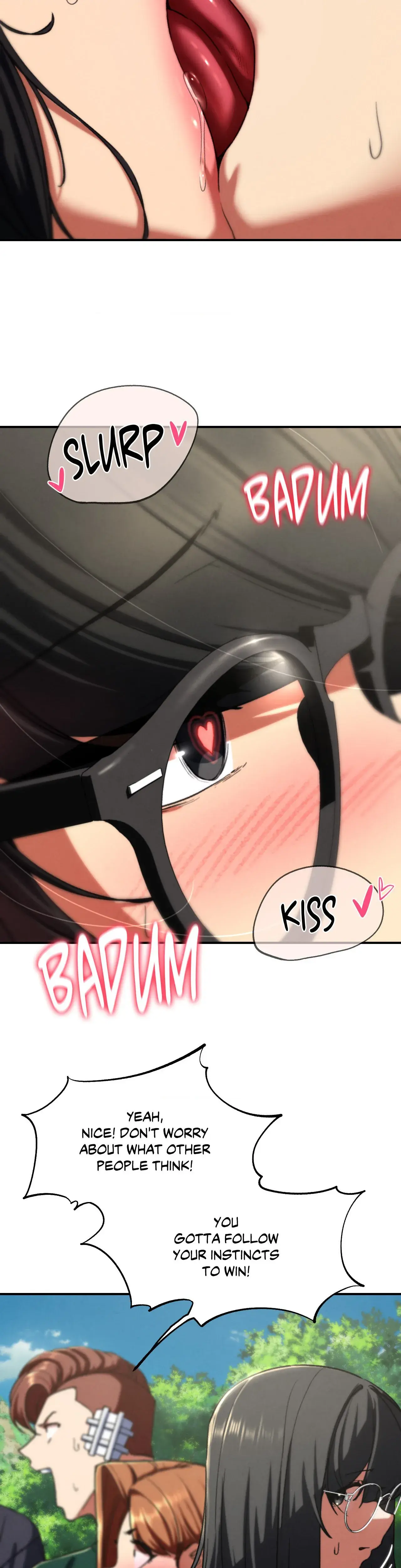 Lustful Games Chapter 71 - Page 18