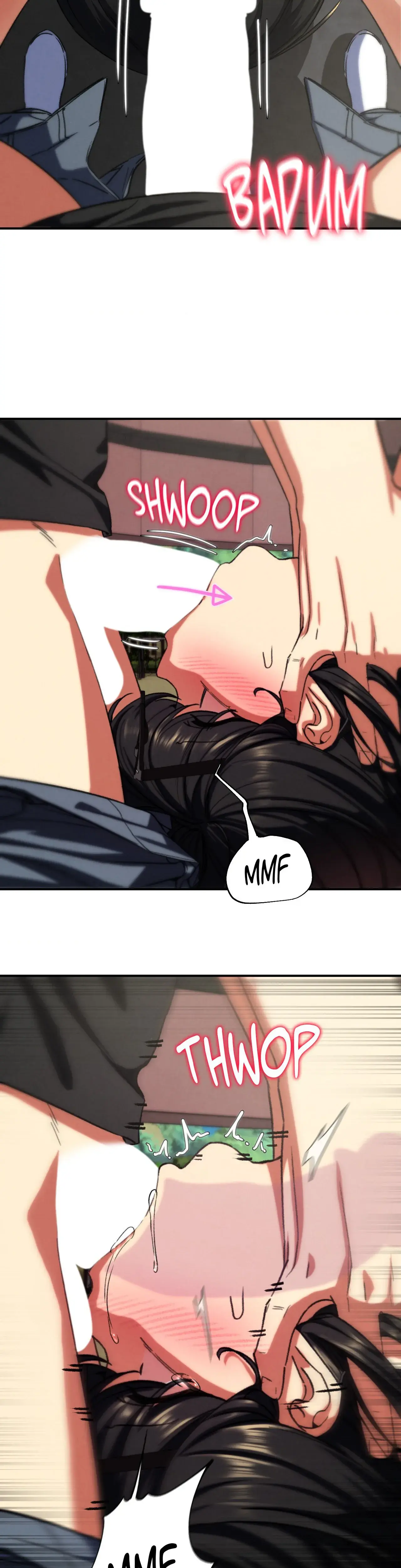 Lustful Games Chapter 71 - Page 24