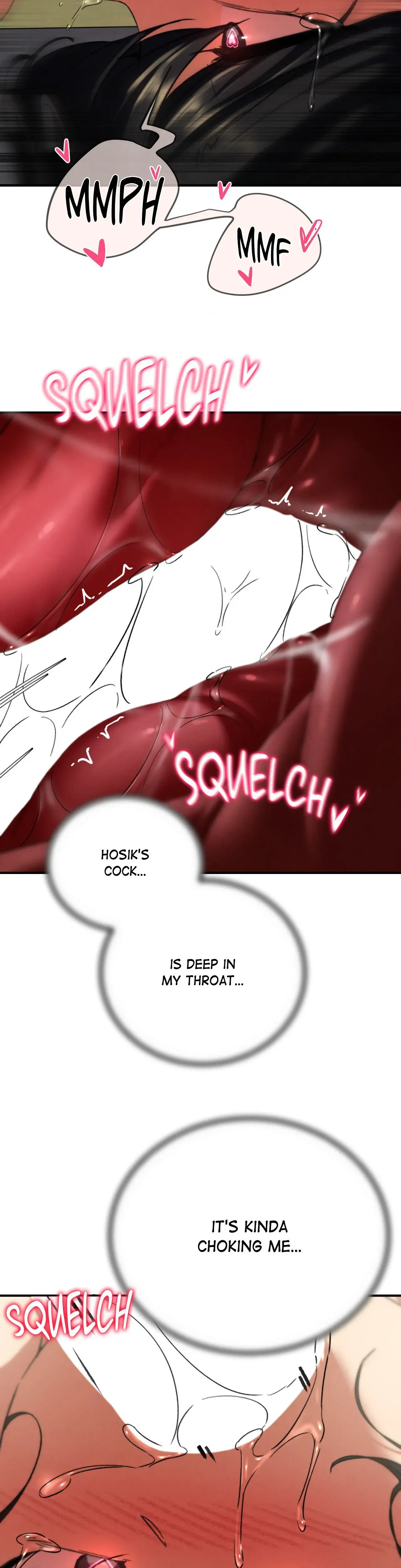 Lustful Games Chapter 71 - Page 26