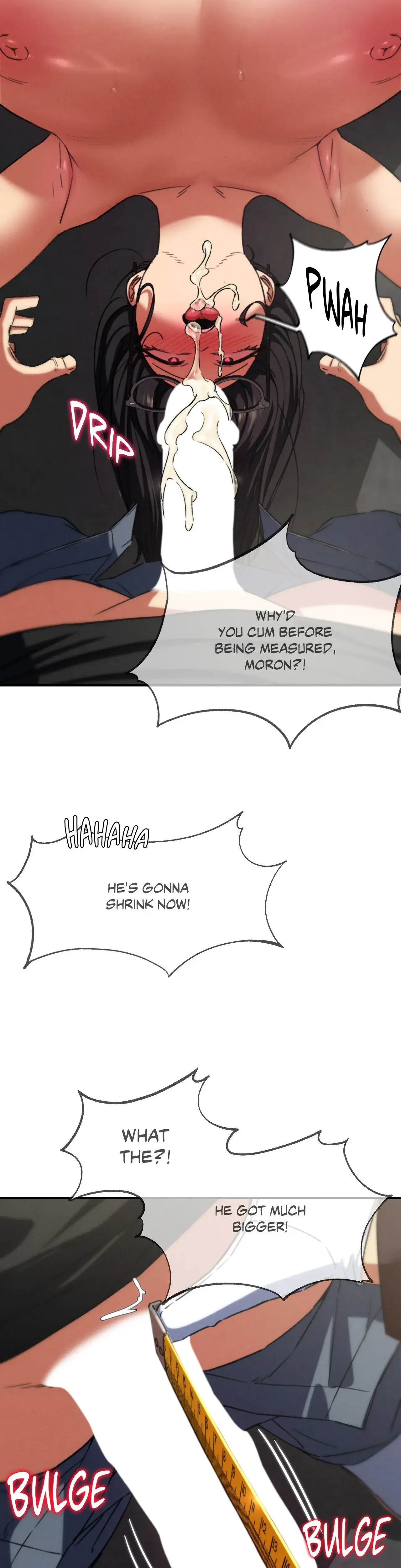 Lustful Games Chapter 71 - Page 29