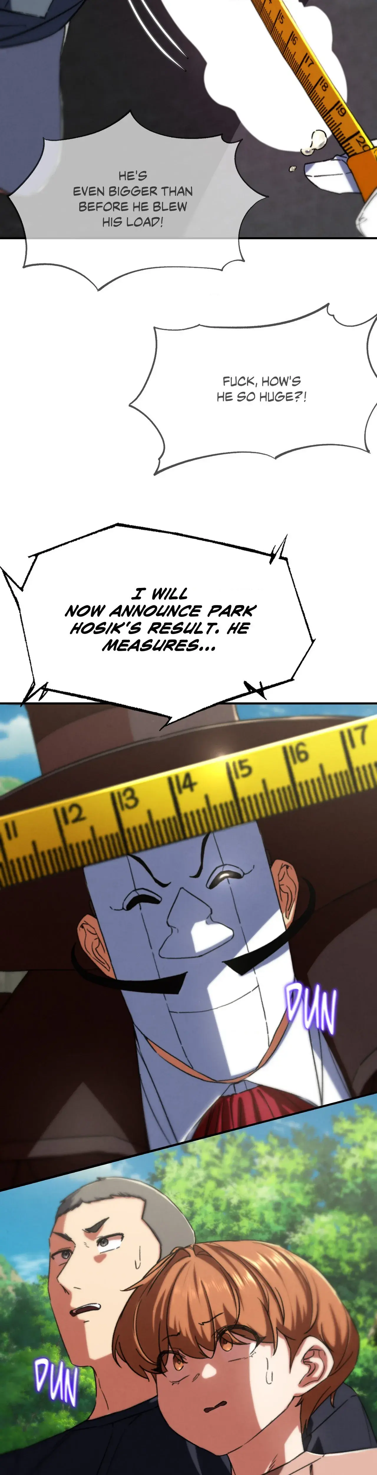 Lustful Games Chapter 71 - Page 30