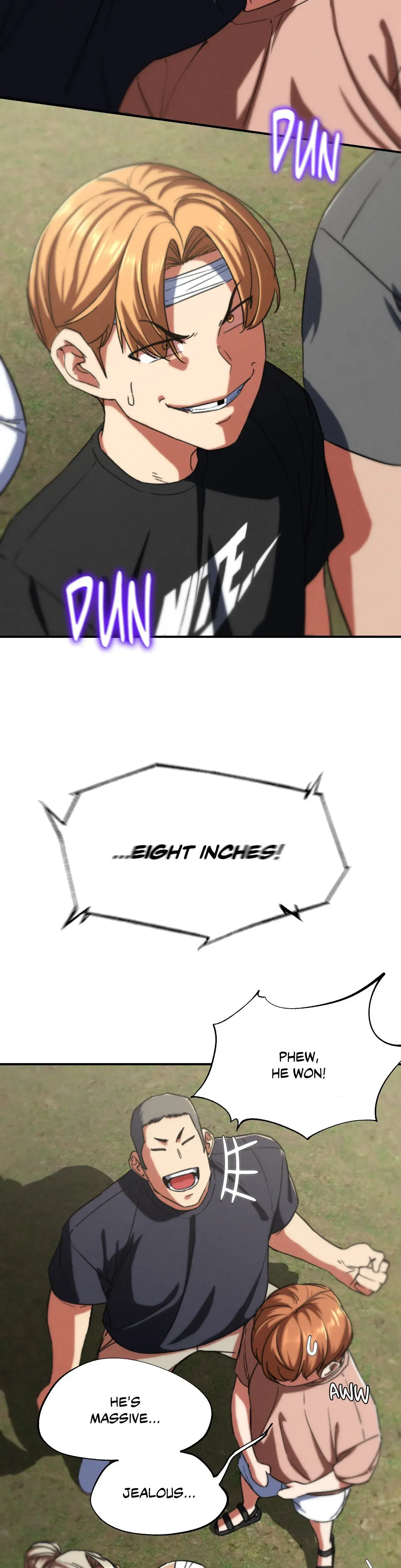 Lustful Games Chapter 71 - Page 31