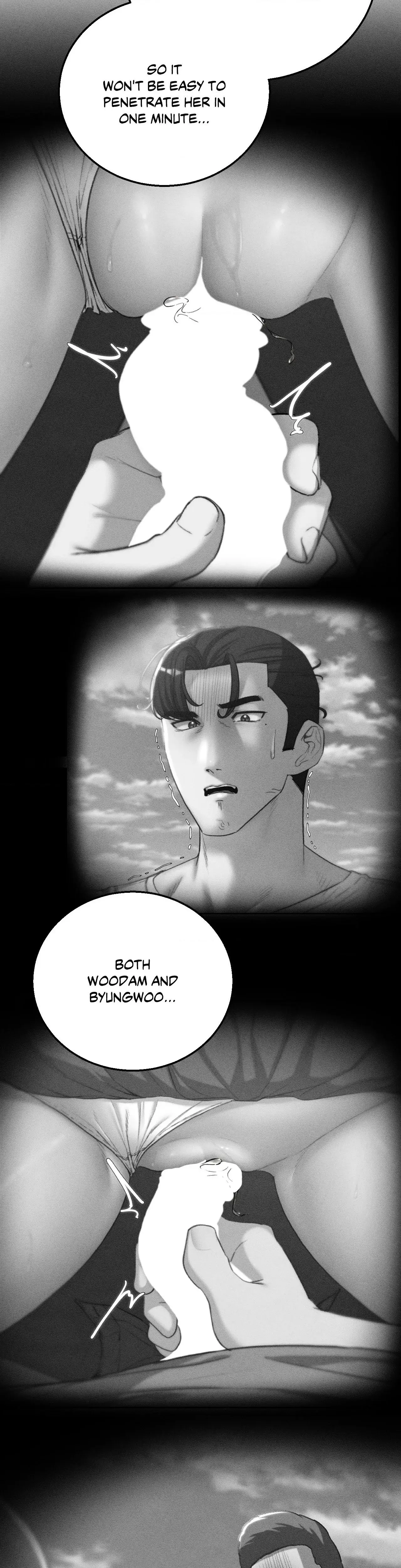 Lustful Games Chapter 71 - Page 34