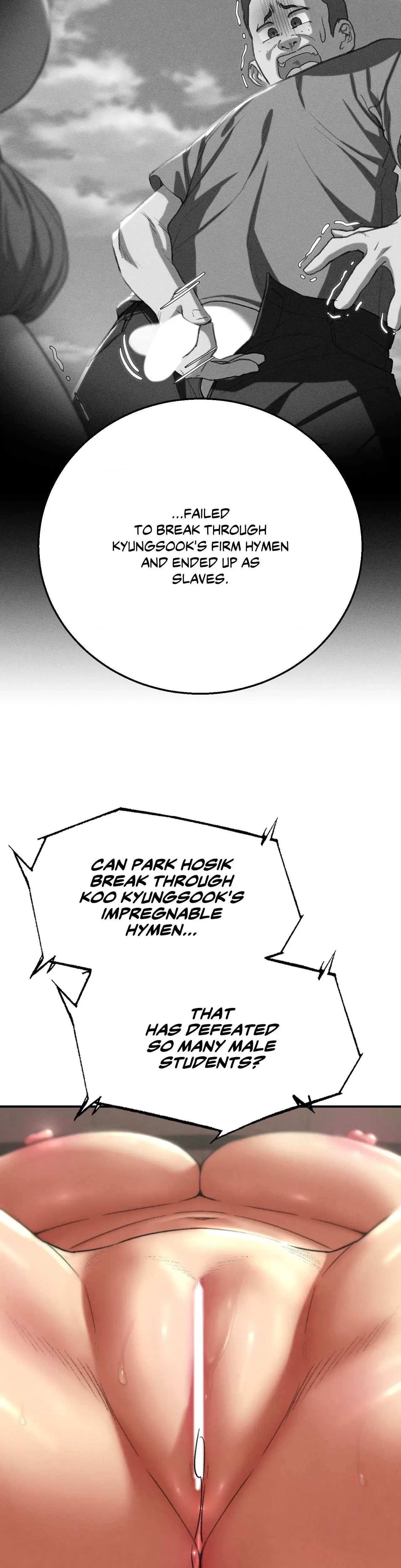 Lustful Games Chapter 71 - Page 35