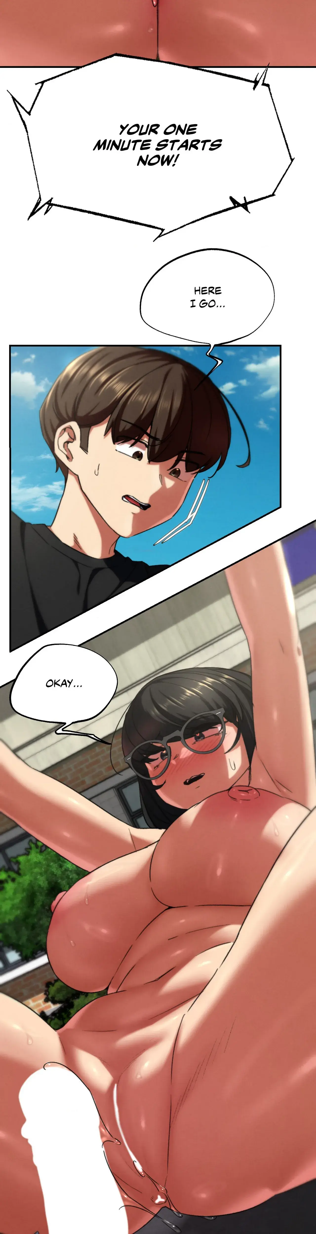Lustful Games Chapter 71 - Page 36