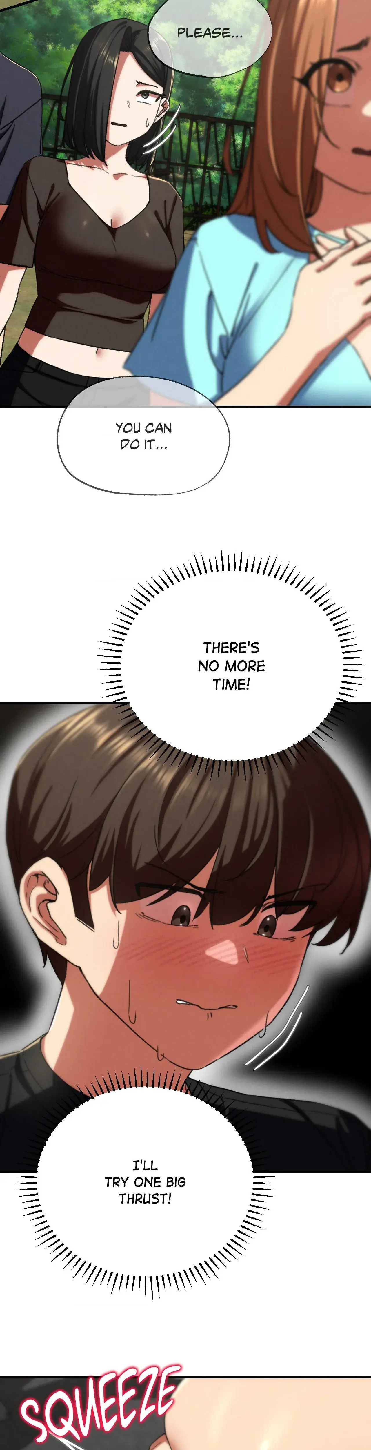 Lustful Games Chapter 71 - Page 42