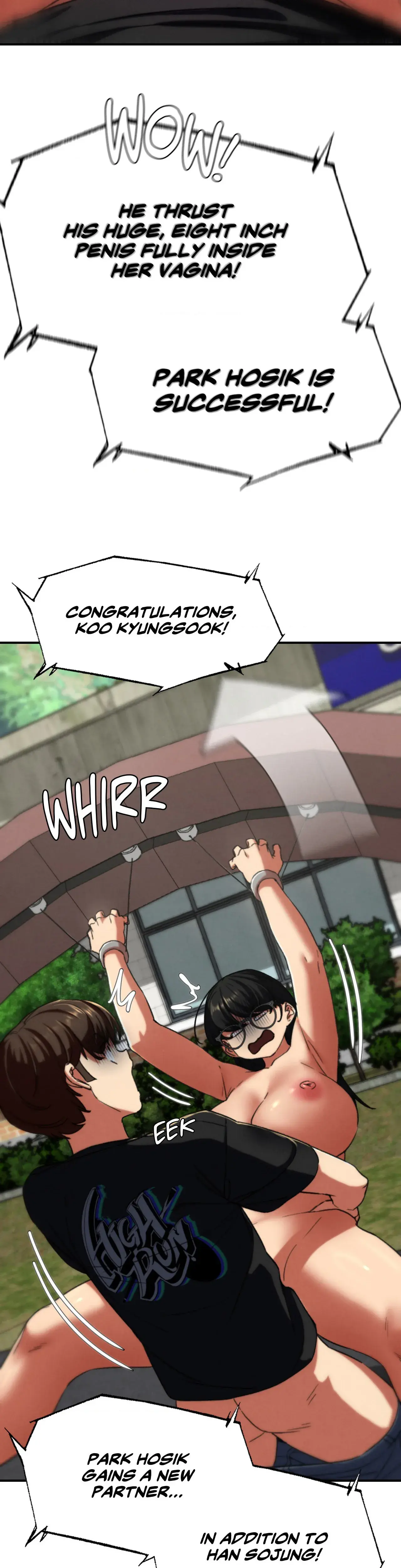 Lustful Games Chapter 71 - Page 44