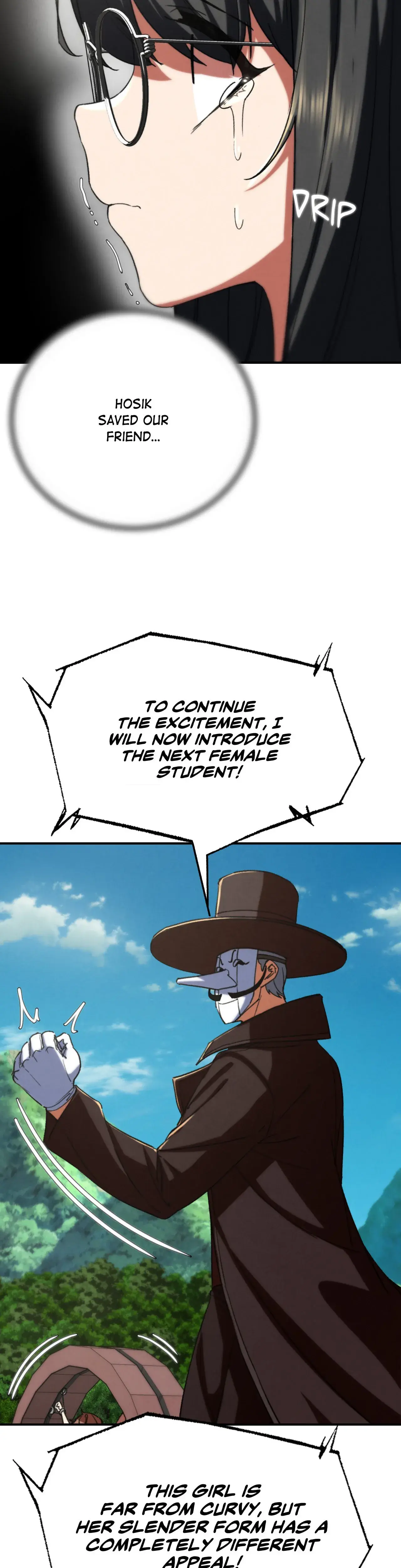 Lustful Games Chapter 71 - Page 49