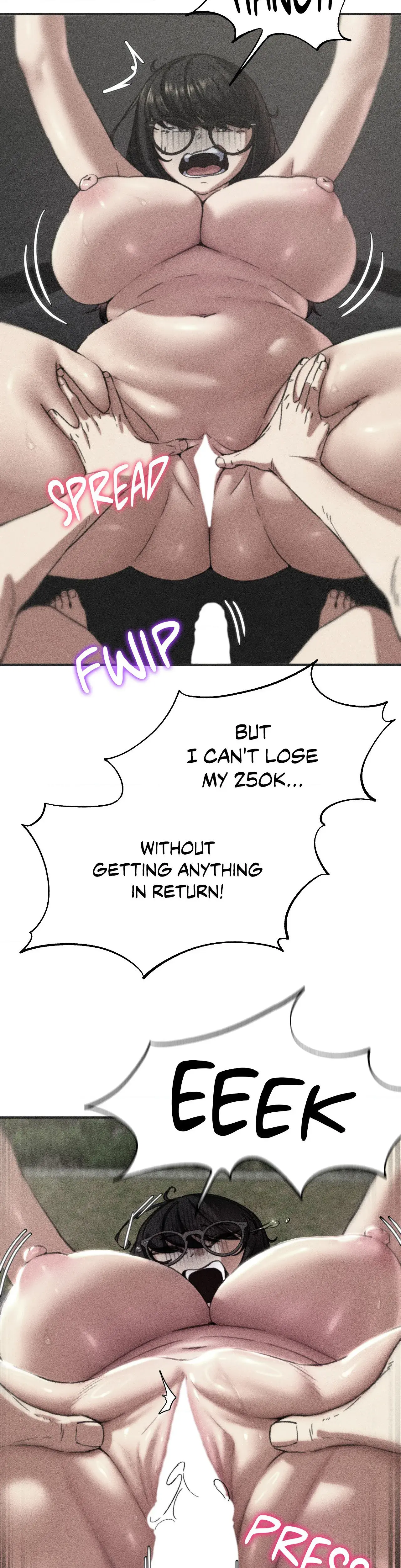Lustful Games Chapter 71 - Page 5