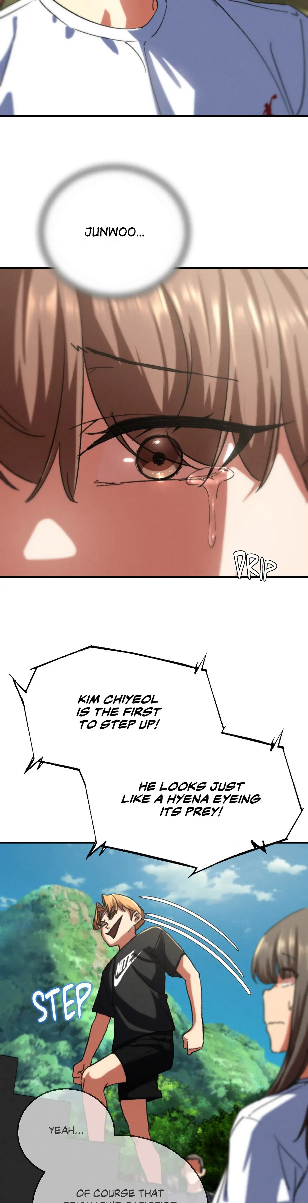 Lustful Games Chapter 72 - Page 10