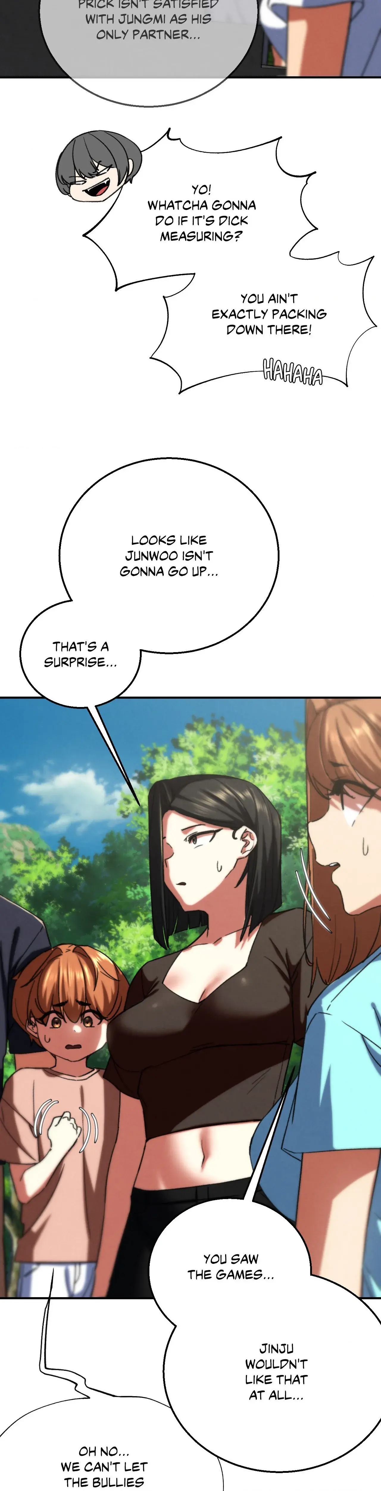 Lustful Games Chapter 72 - Page 11