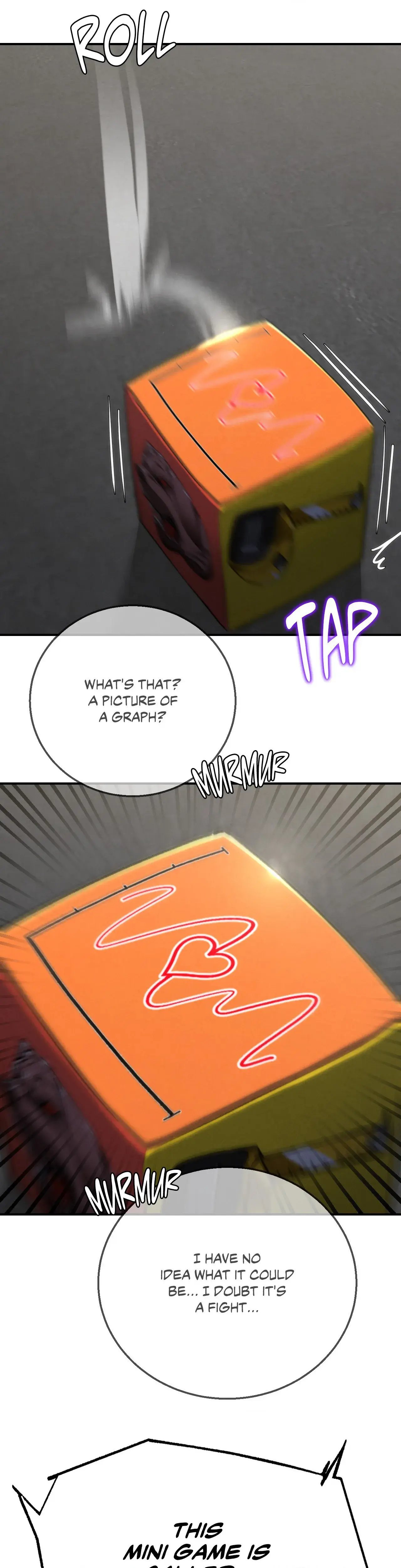 Lustful Games Chapter 72 - Page 15