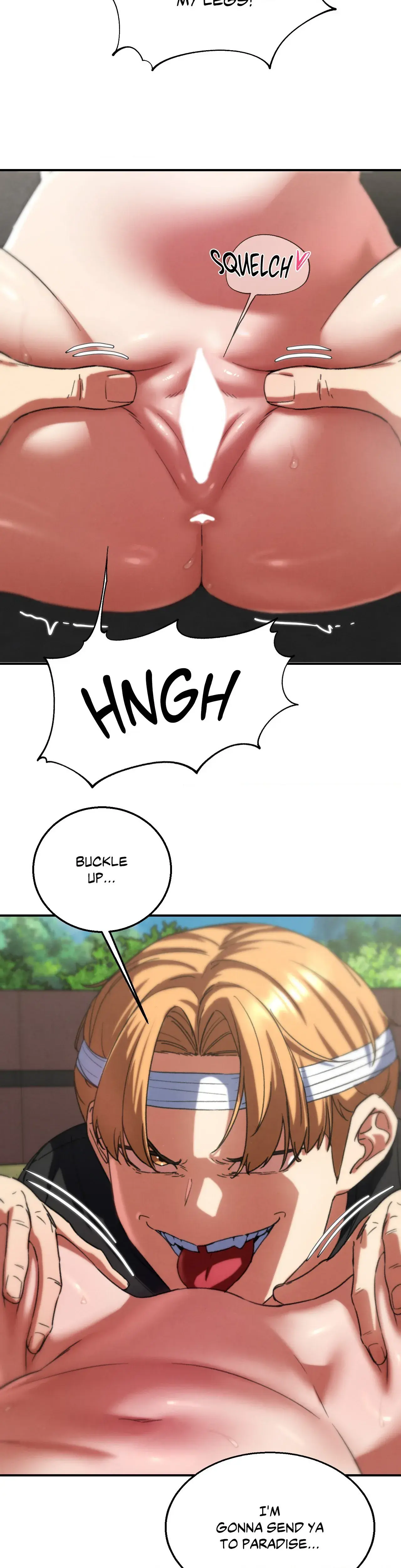 Lustful Games Chapter 72 - Page 20