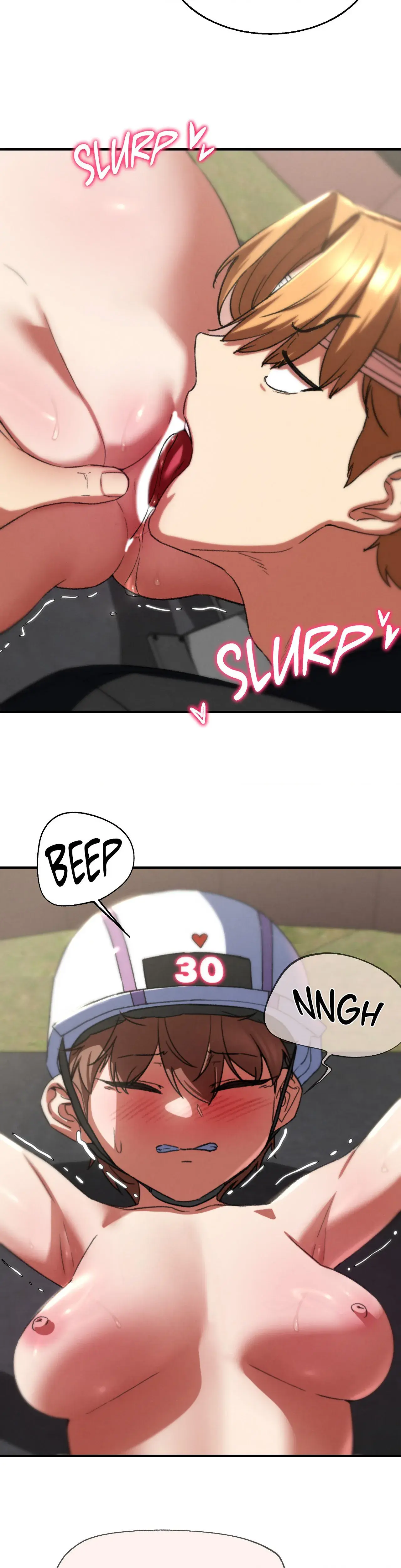 Lustful Games Chapter 72 - Page 21