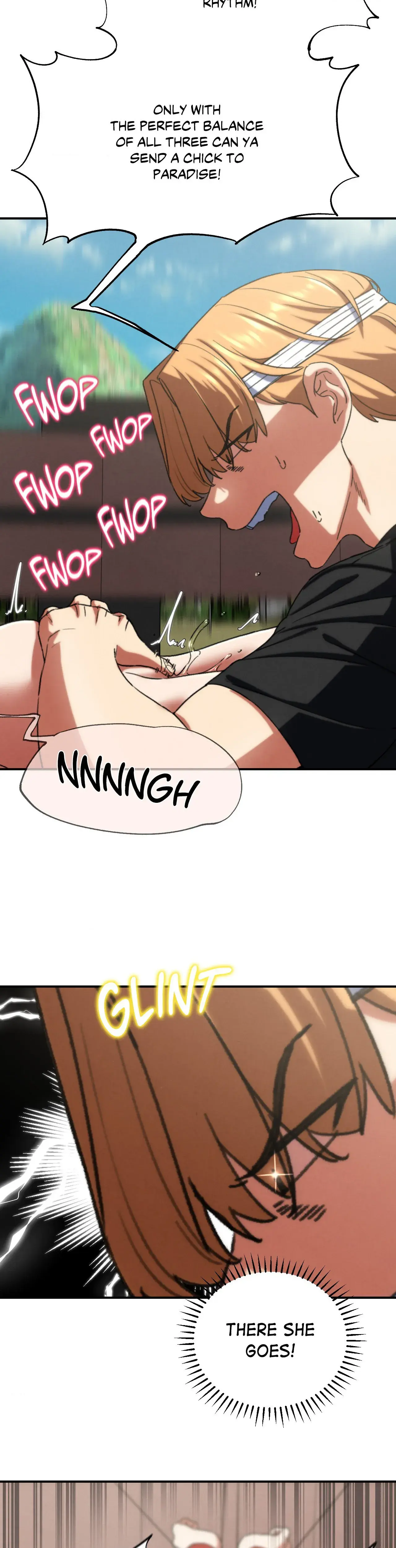 Lustful Games Chapter 72 - Page 26