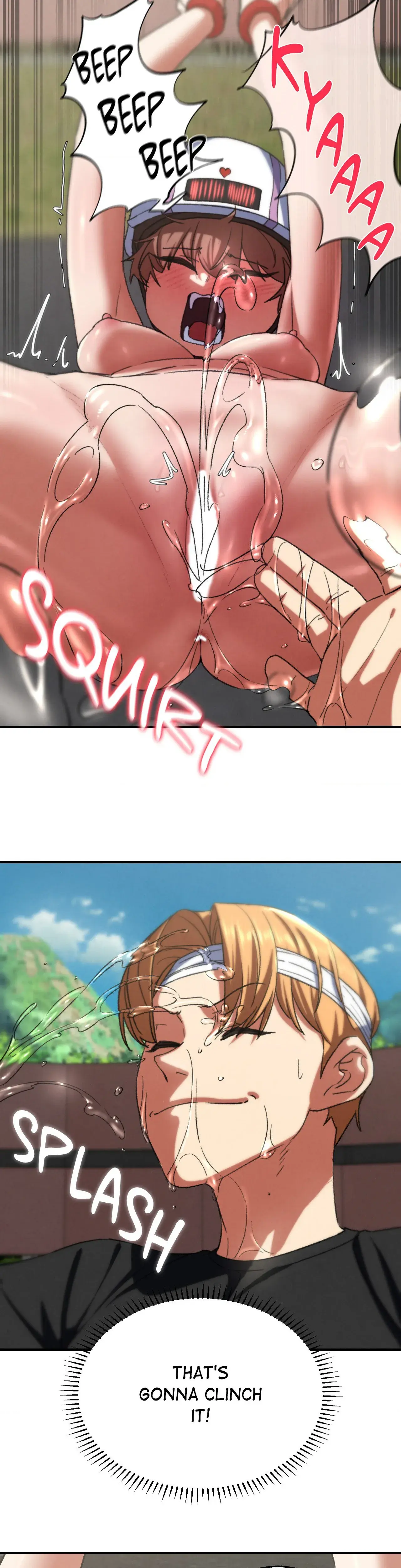 Lustful Games Chapter 72 - Page 27