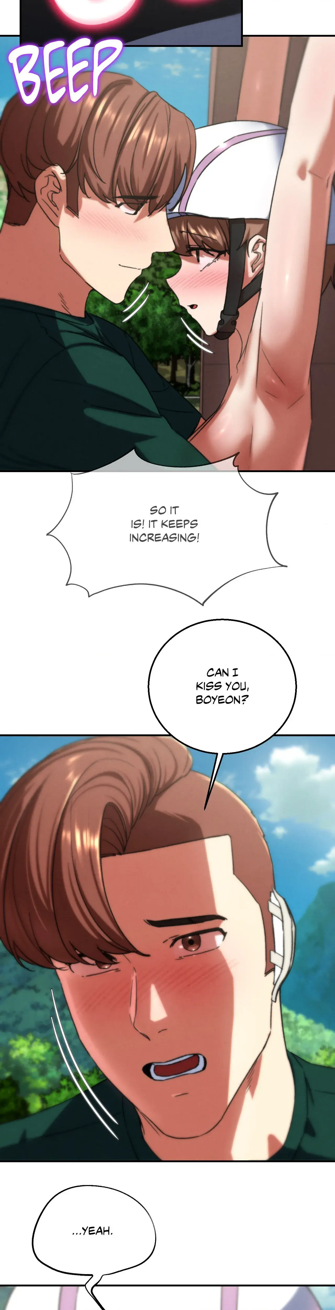 Lustful Games Chapter 72 - Page 34