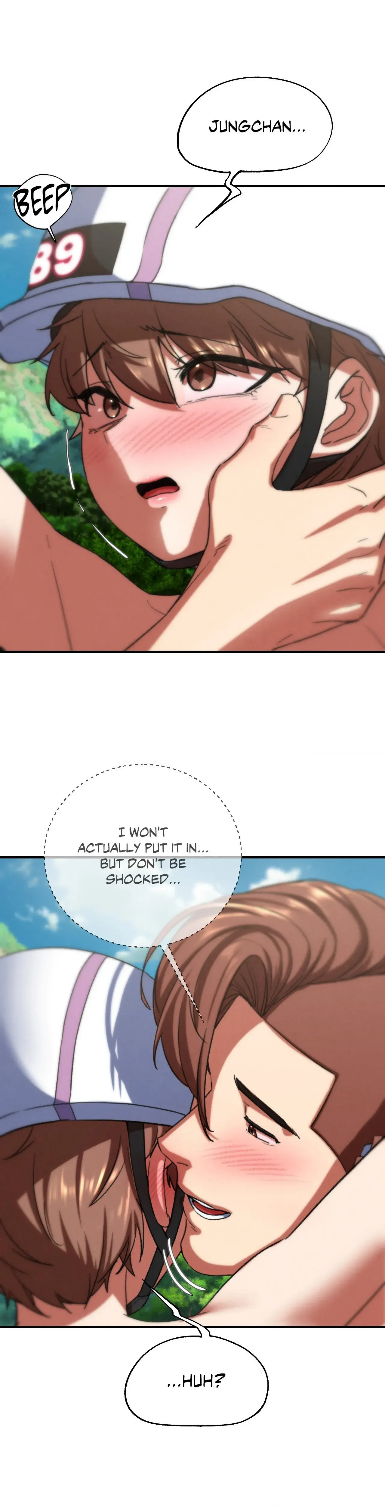 Lustful Games Chapter 72 - Page 39