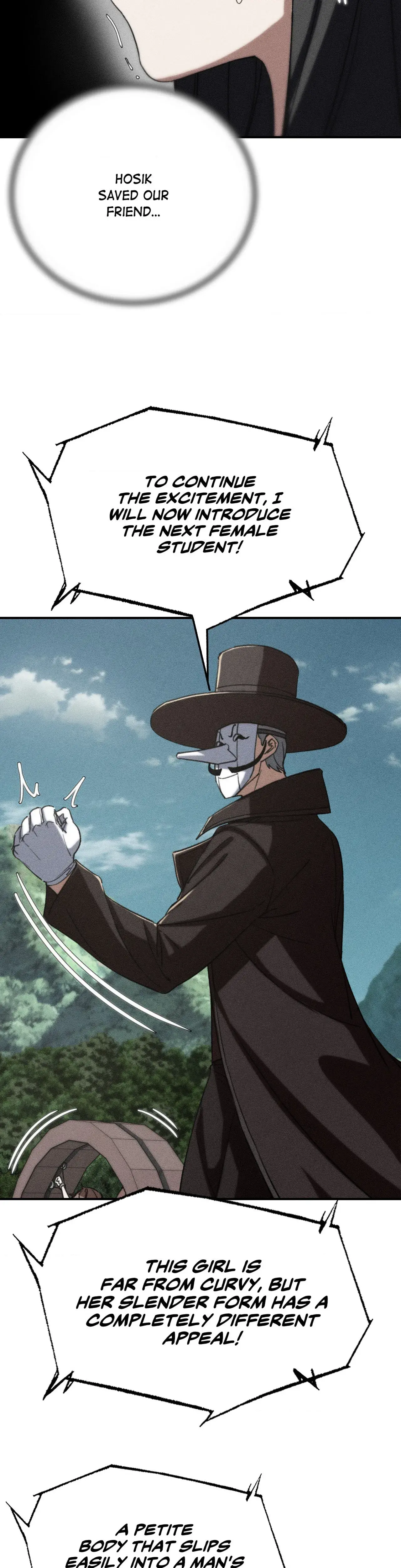 Lustful Games Chapter 72 - Page 4