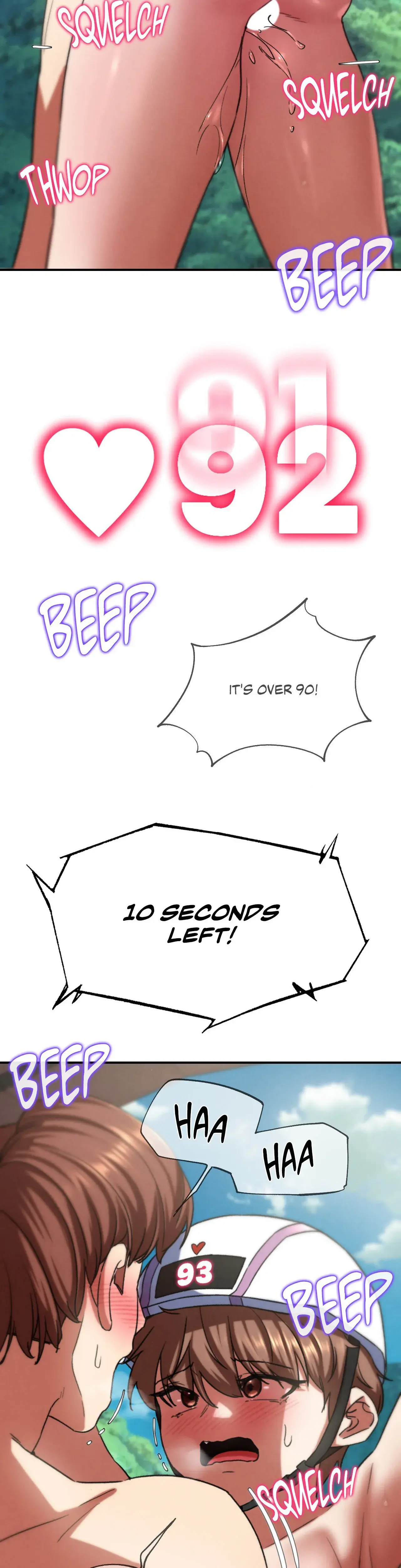 Lustful Games Chapter 72 - Page 41