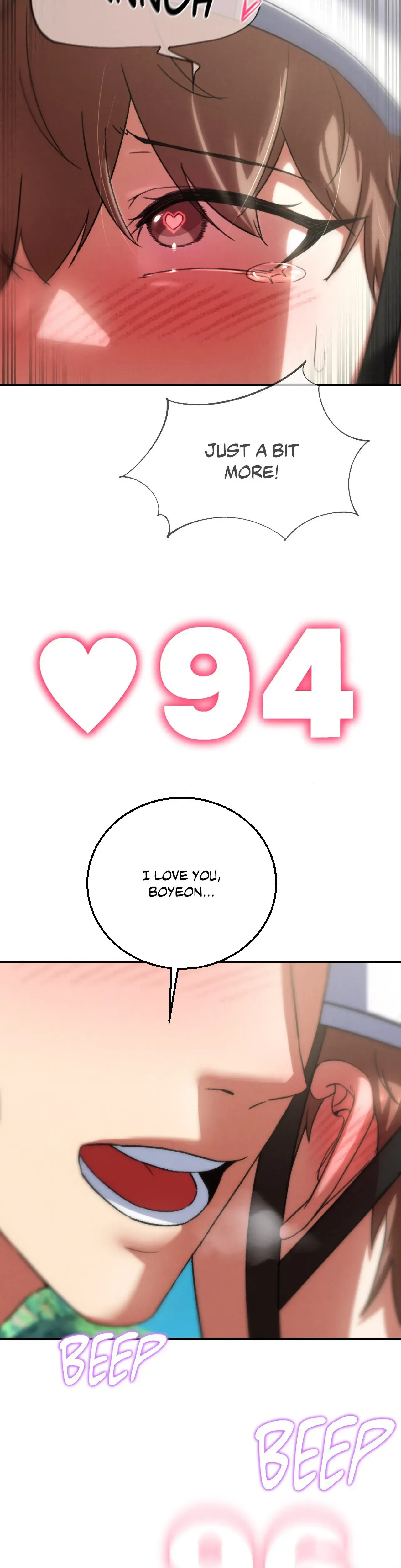 Lustful Games Chapter 72 - Page 44