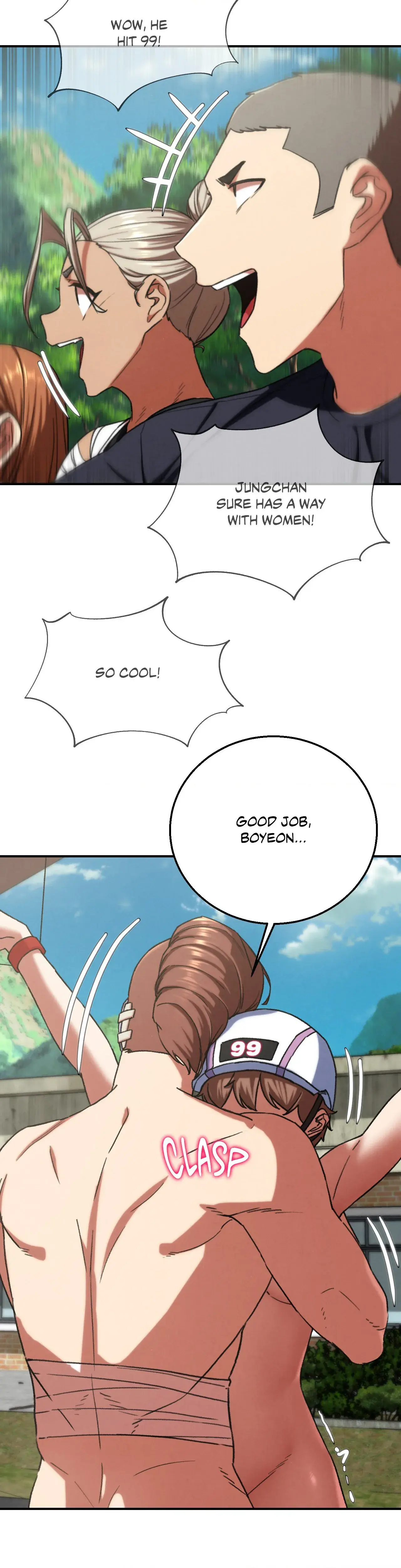 Lustful Games Chapter 72 - Page 47