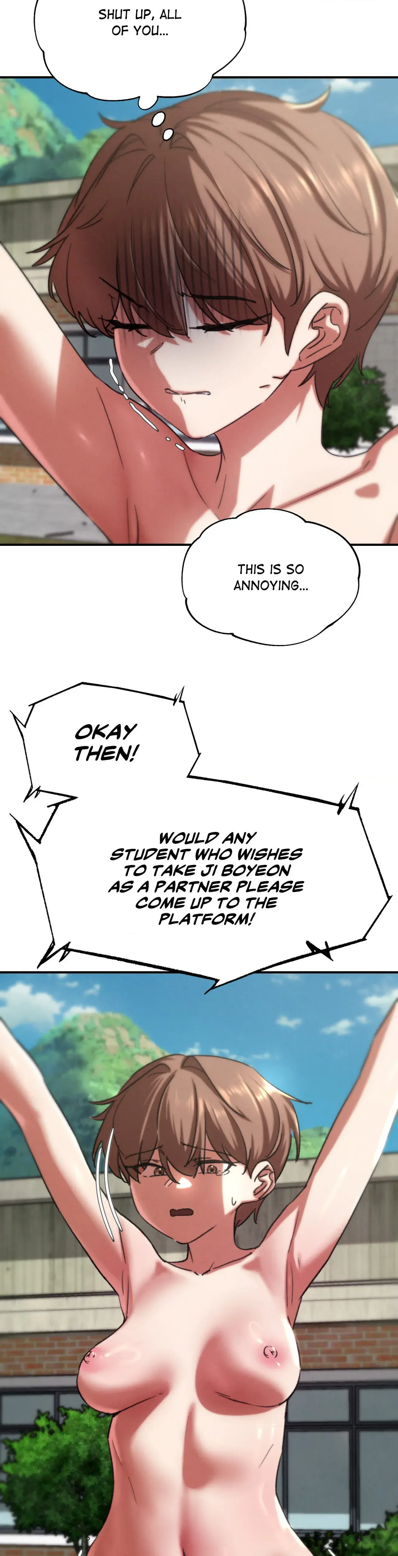 Lustful Games Chapter 72 - Page 8