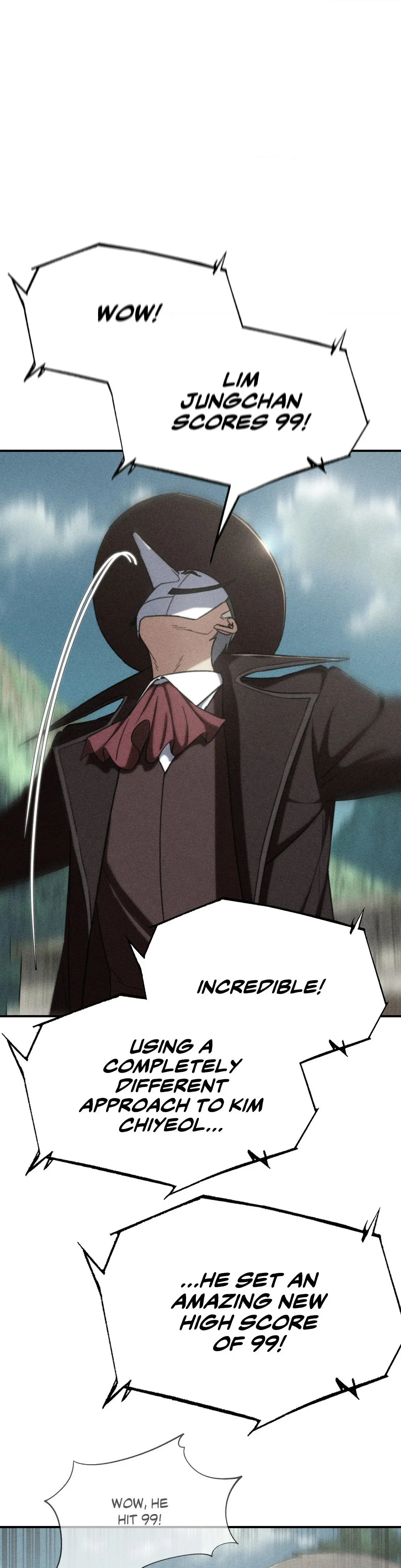 Lustful Games Chapter 73 - Page 1