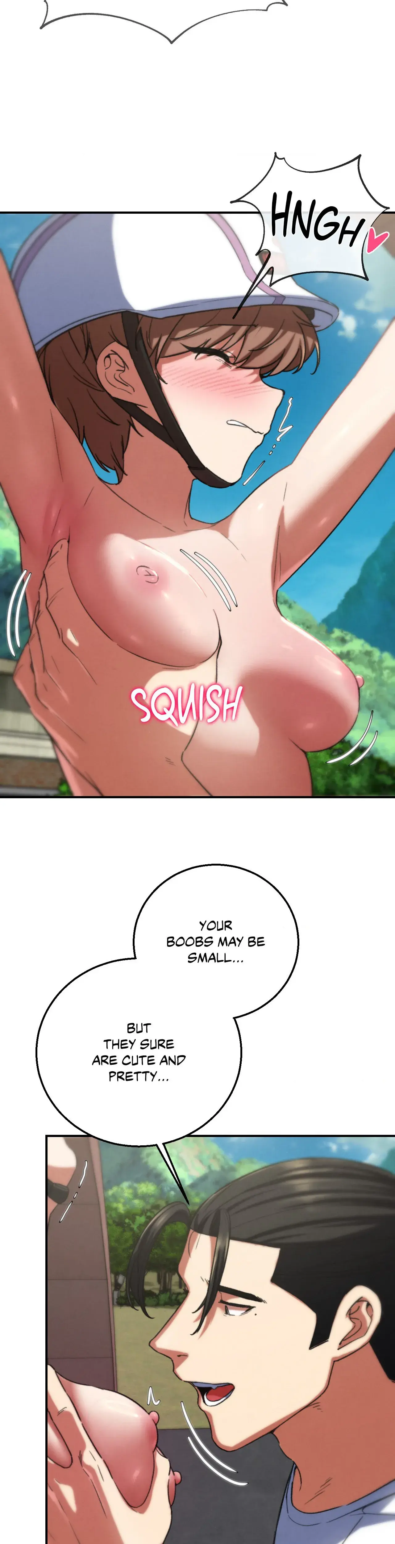 Lustful Games Chapter 73 - Page 10