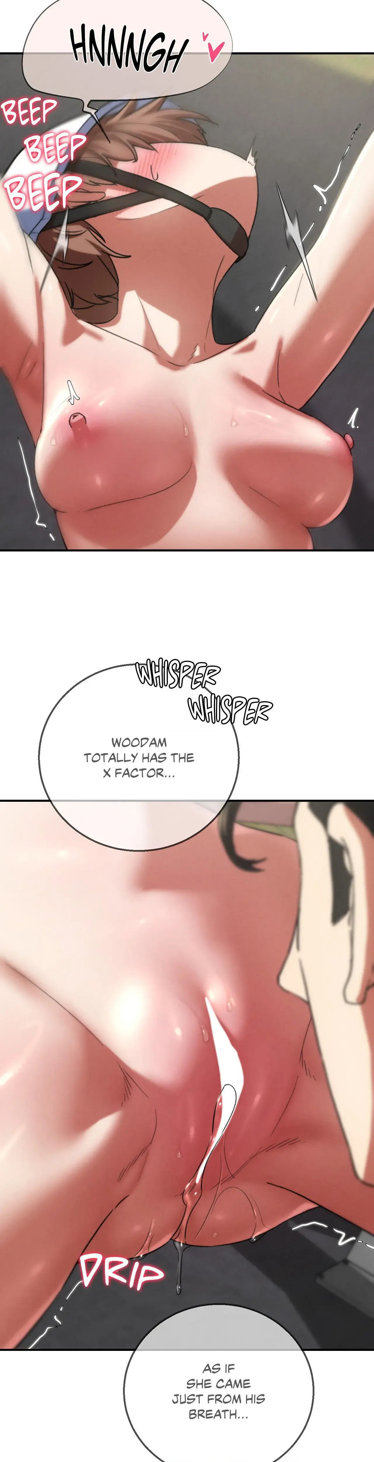 Lustful Games Chapter 73 - Page 14