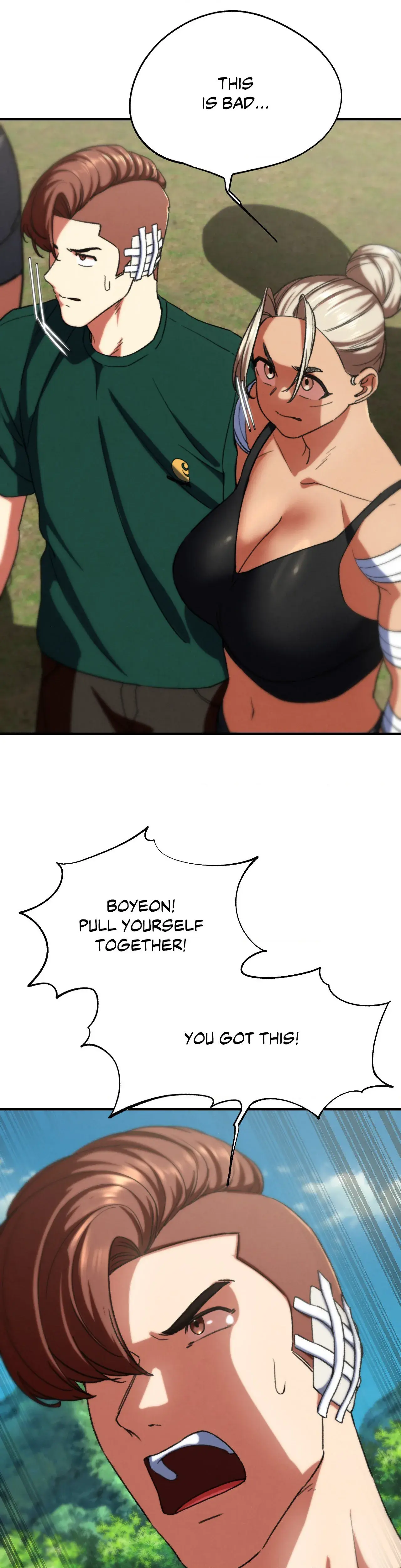 Lustful Games Chapter 73 - Page 16