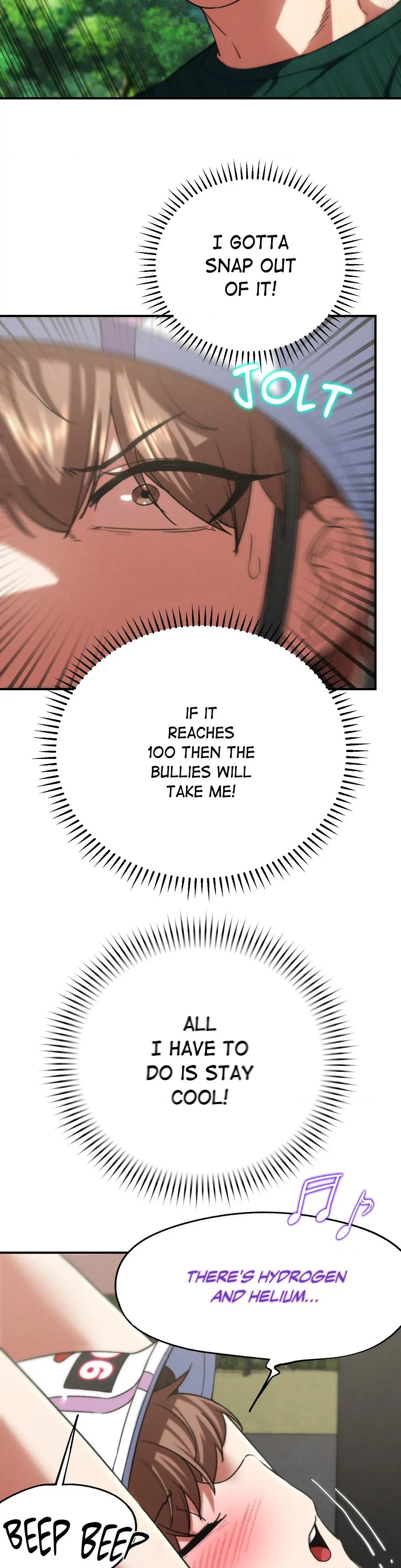 Lustful Games Chapter 73 - Page 17