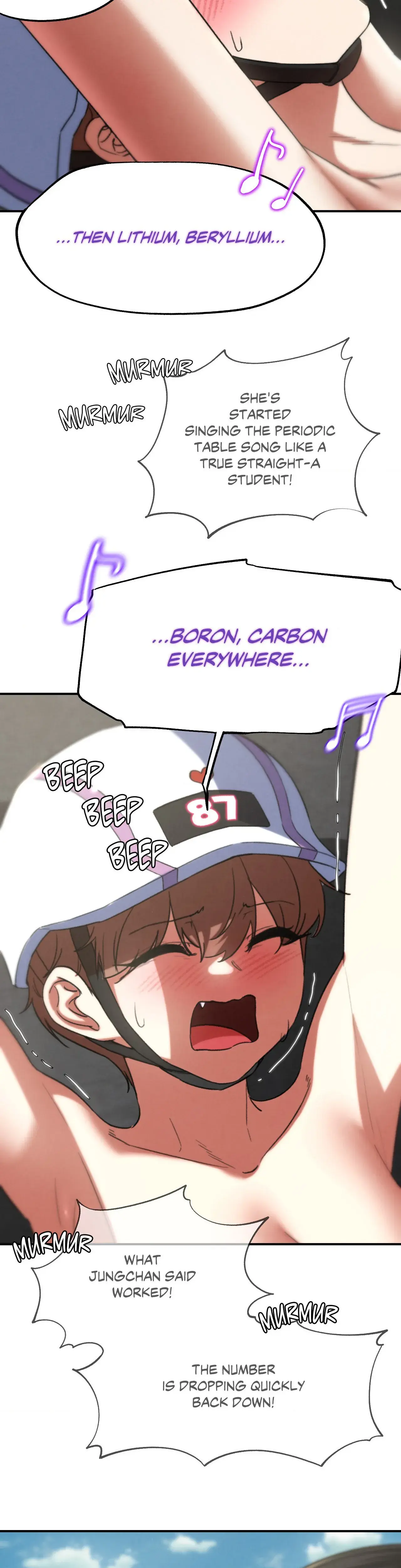Lustful Games Chapter 73 - Page 18