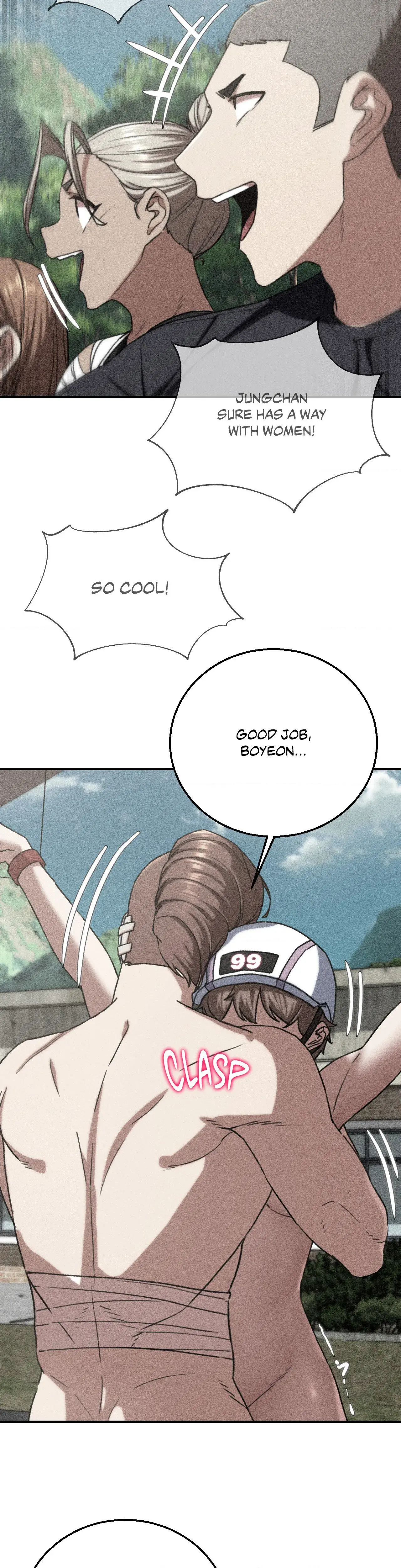 Lustful Games Chapter 73 - Page 2